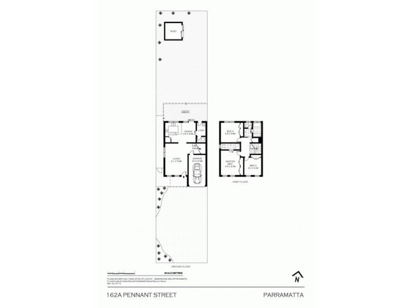 162A Pennant Street, North Parramatta NSW 2151