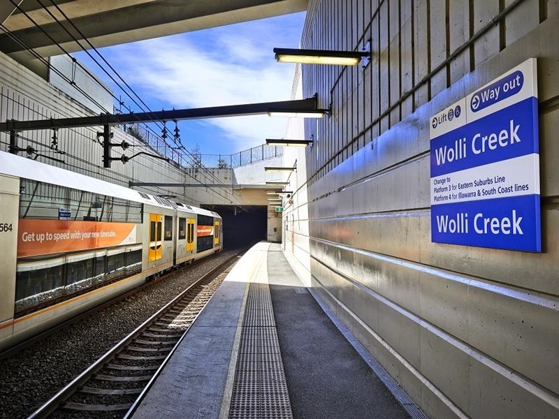 30-32 Arncliffe Street, Wolli Creek NSW 2205