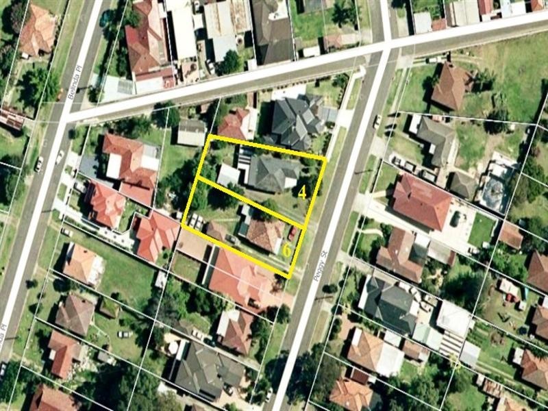 4 and 6 Peggy Street, Mays Hill NSW 2145