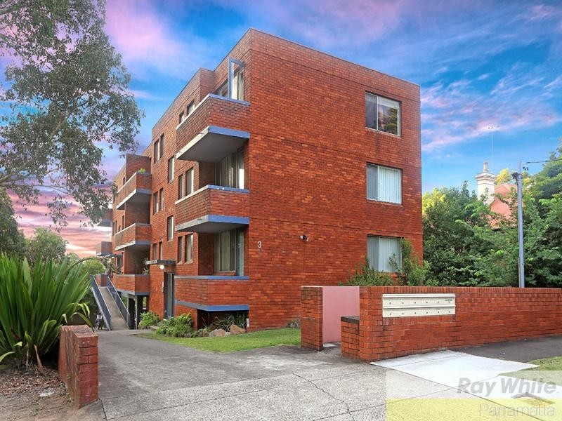 11/3 Stewart Street, Parramatta NSW 2150