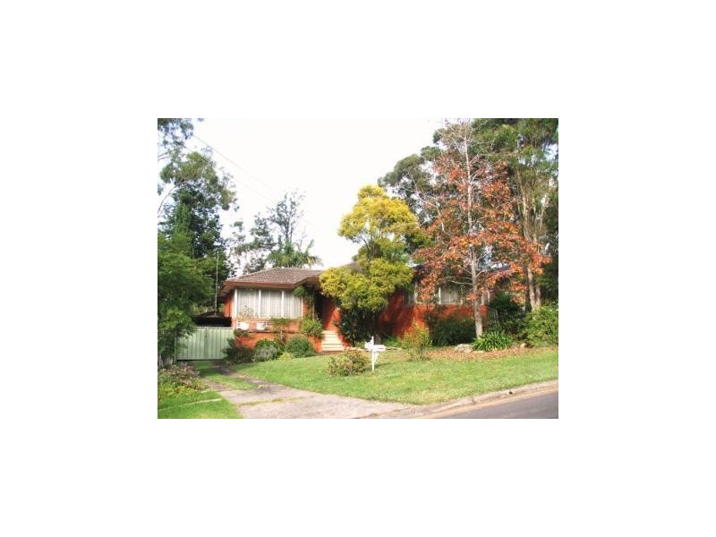 4 Grevillea Crescent, Greystanes NSW 2145