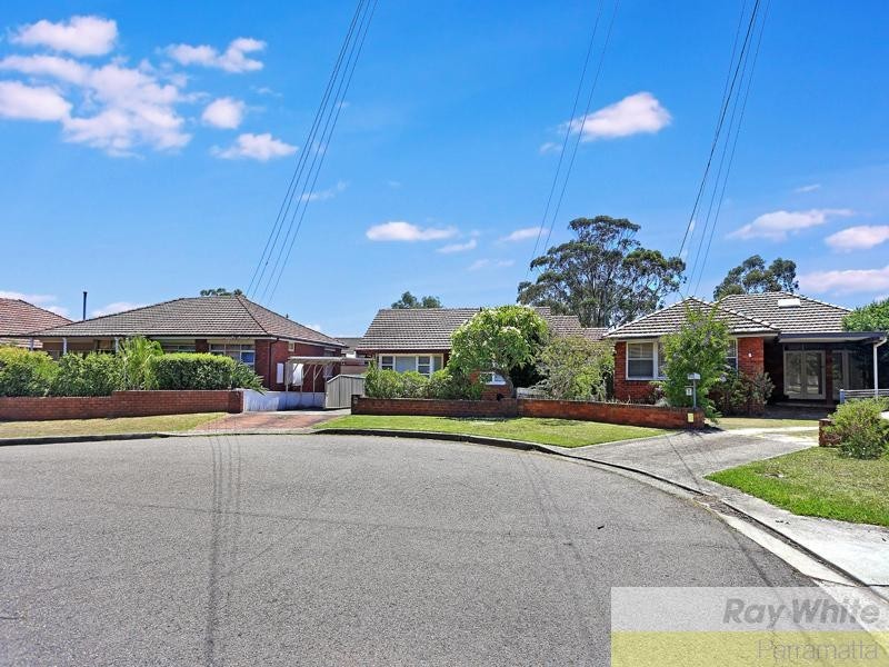 4, 6 and 8 Wayman Place, Merrylands NSW 2160