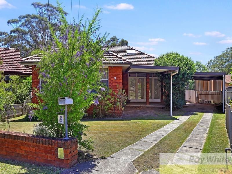 4, 6 and 8 Wayman Place, Merrylands NSW 2160