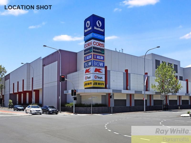 4, 6 and 8 Wayman Place, Merrylands NSW 2160