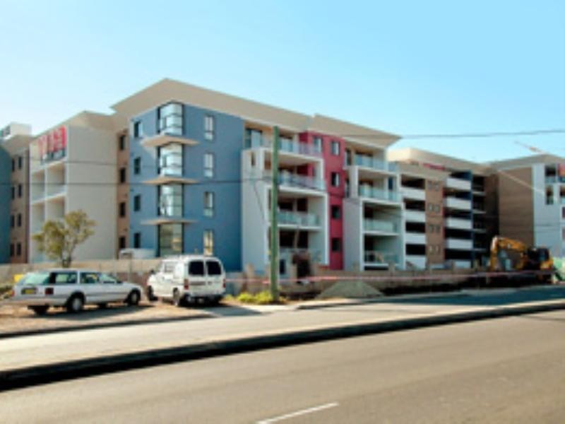 45/21-29 Third Avenue, Blacktown NSW 2148