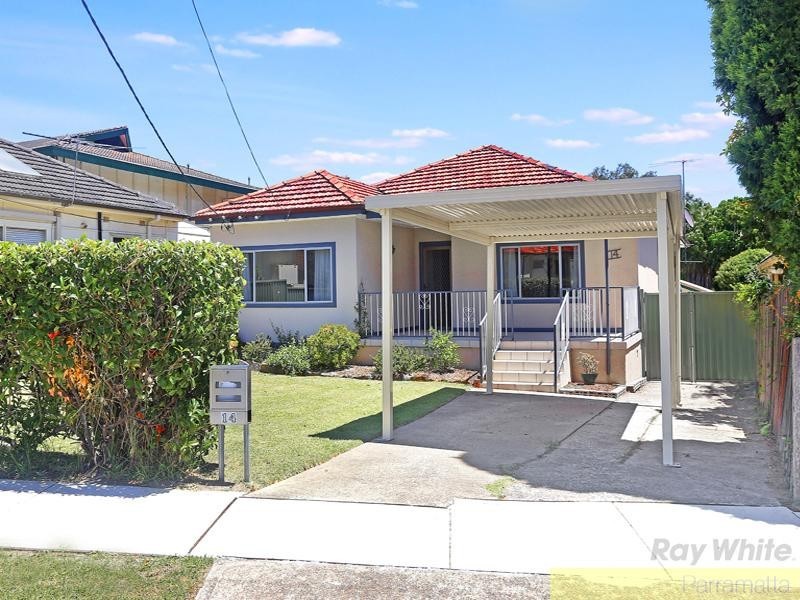 14 Lawson Street, Ermington NSW 2115