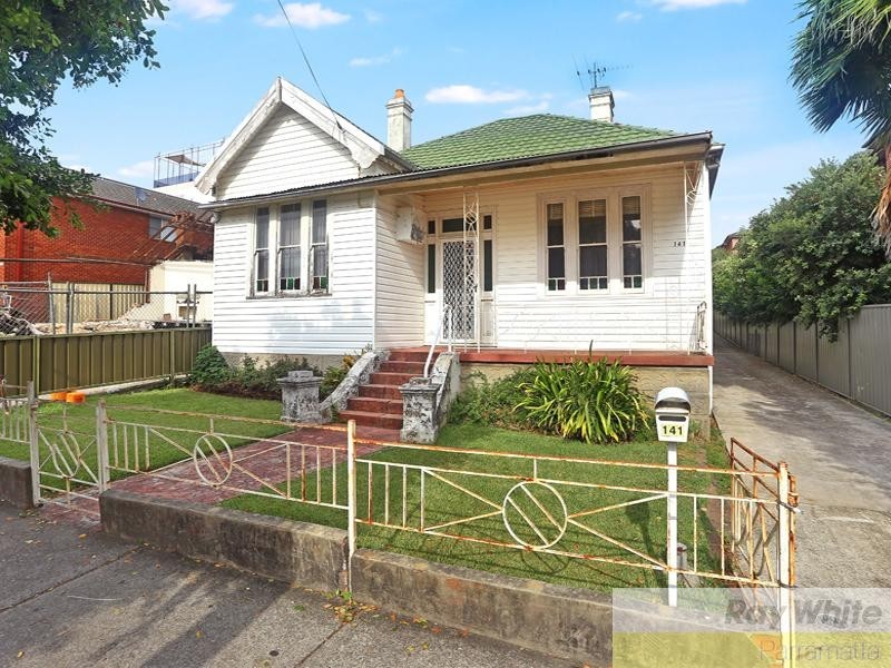 141 Auburn Road, Auburn NSW 2144