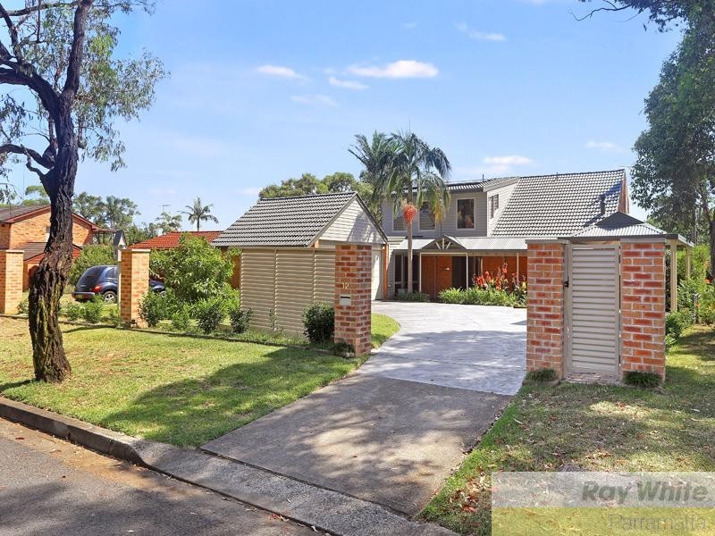 12 Alderson Avenue, North Rocks NSW 2151