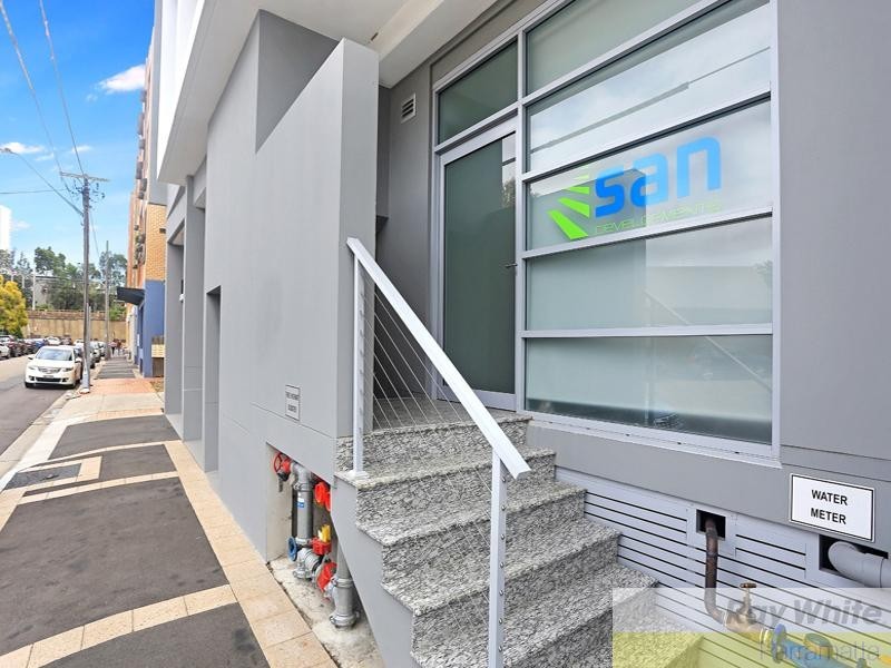 Shop 2/7F Parkes Street AKA 16 Kendall Street, HARRIS Park, Parramatta NSW 2150