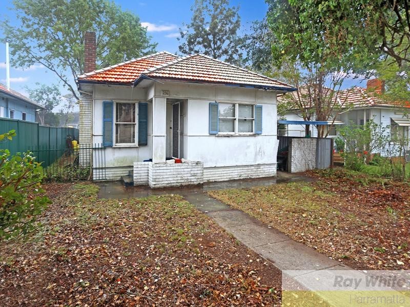236 George Street, Parramatta NSW 2150
