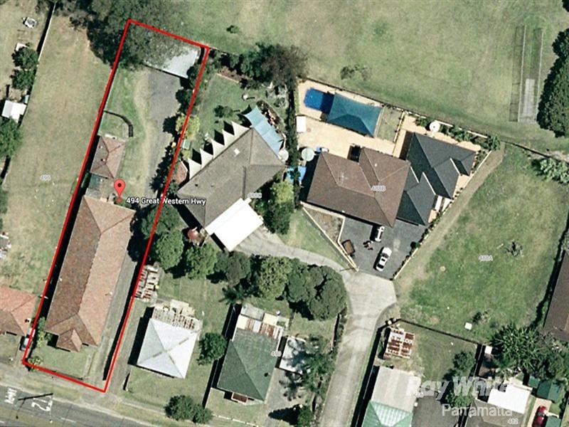 494 Great Western Highway, Pendle Hill NSW 2145