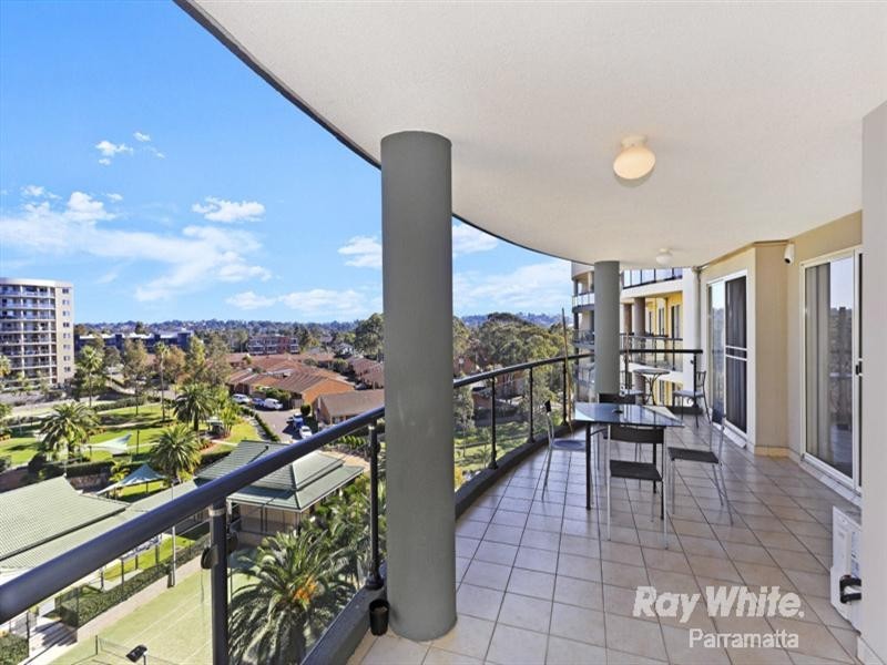 809/91A Bridge Road, Westmead NSW 2145
