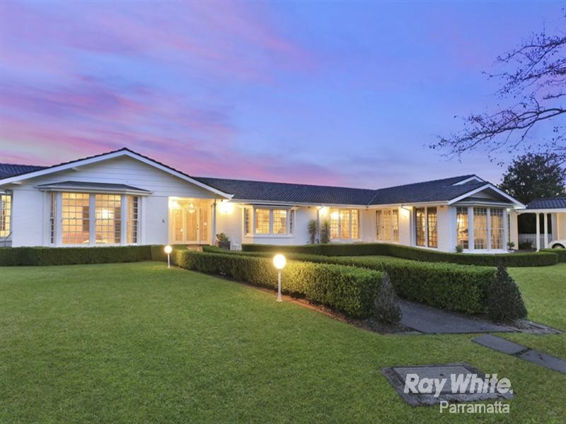 4 Nioka Court, Oatlands NSW 2117