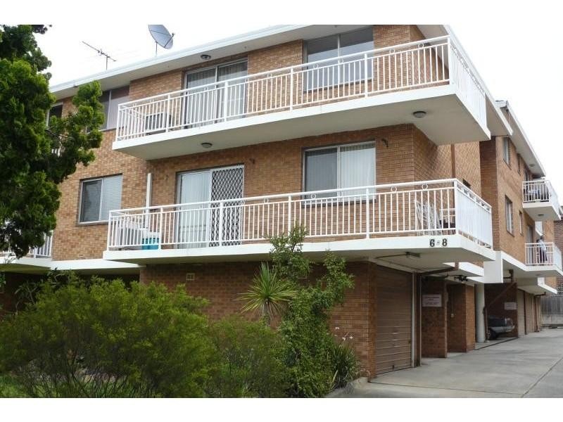 7/6-8 Marsden Street, Parramatta, Granville NSW 2142