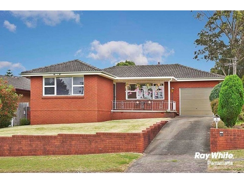 5 Pemberton Street, Parramatta NSW 2150