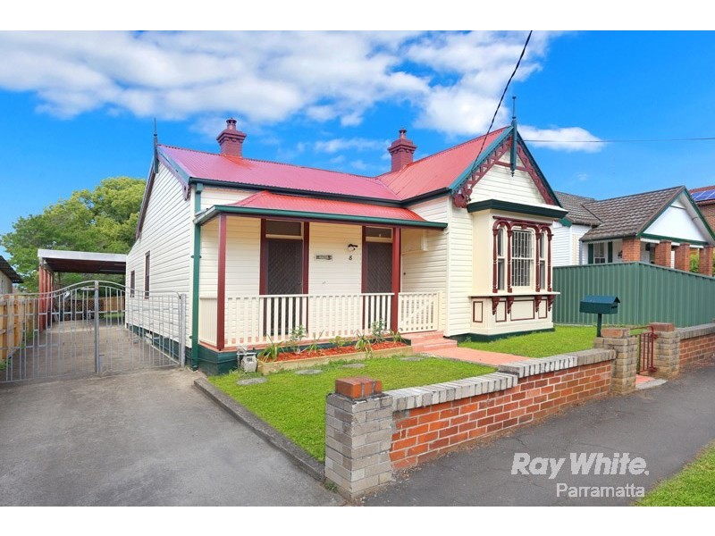 8 Alma Street, Parramatta NSW 2150