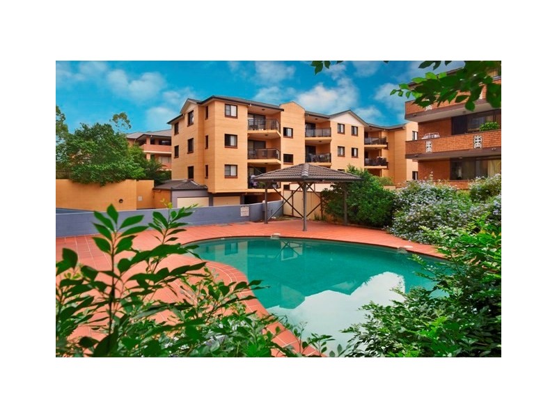 43/23 Good Street, Parramatta NSW 2150