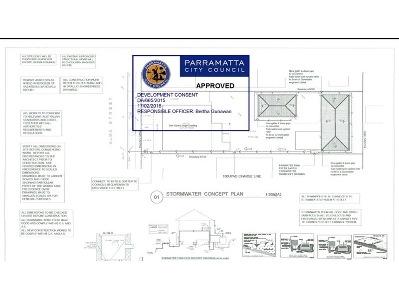 10 Alma Street, Parramatta NSW 2150