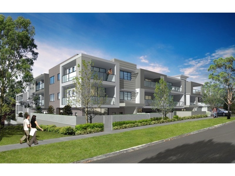 12/93-95 Thomas Street, Parramatta NSW 2150