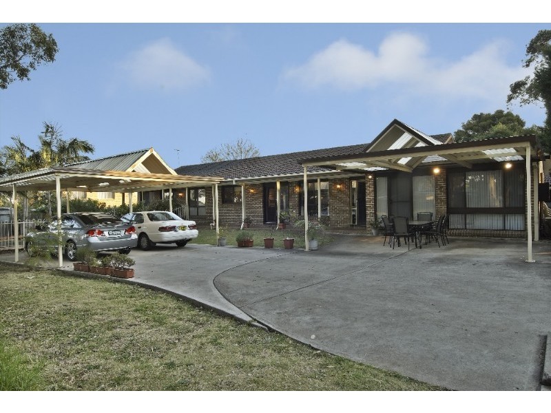 Old Toongabbie NSW 2146