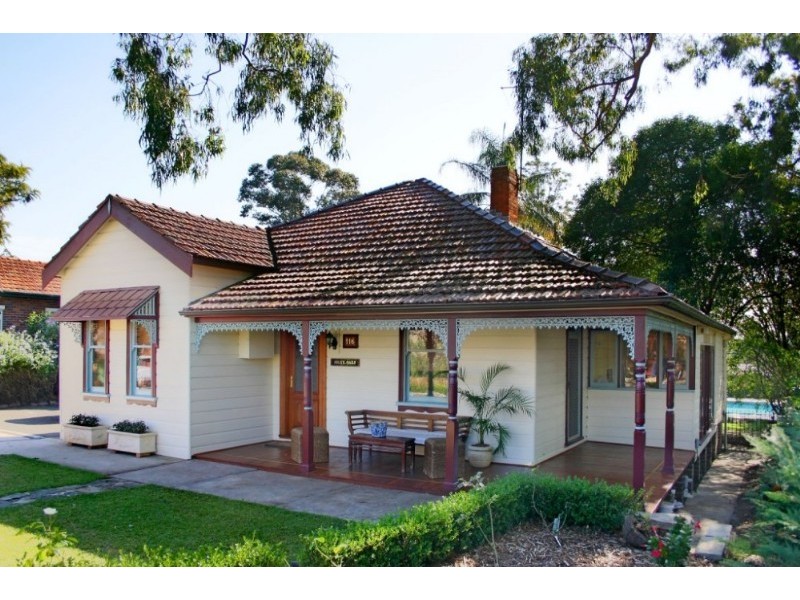 116 Great Western Highway, Westmead NSW 2145