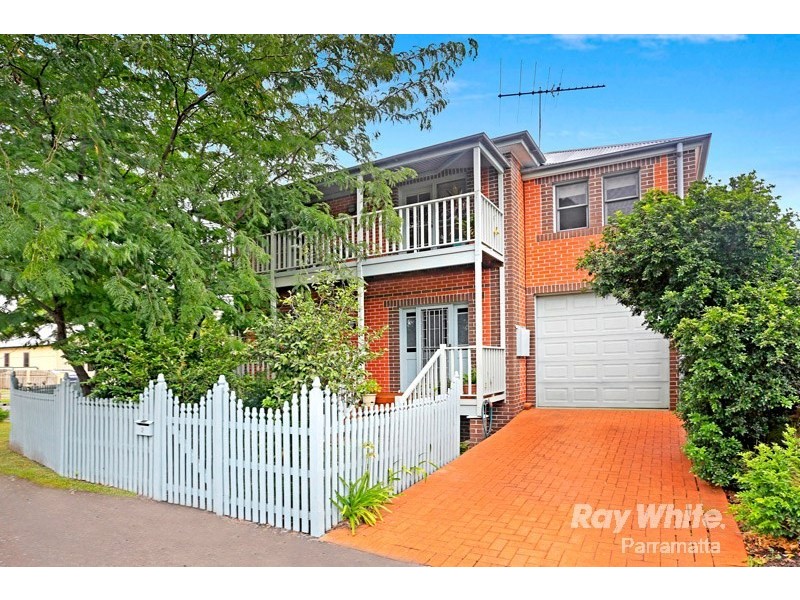 2 Dixon Street, Parramatta NSW 2150