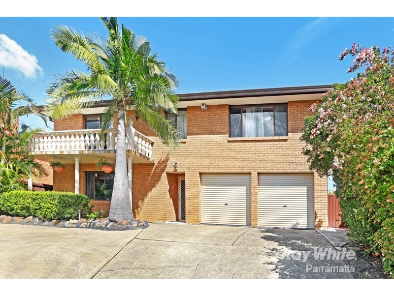12 Rosewood Drive, Greystanes NSW 2145