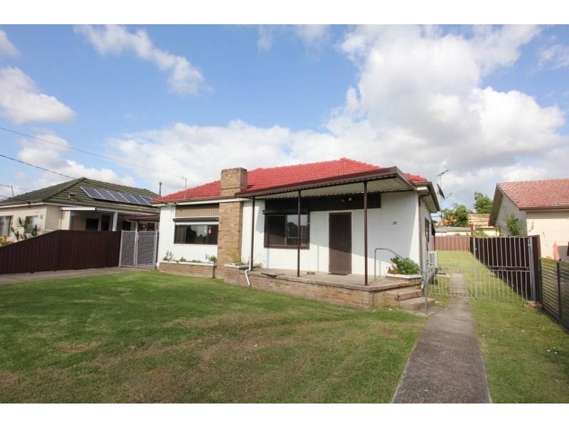 22 Robertson Street, Merrylands NSW 2160