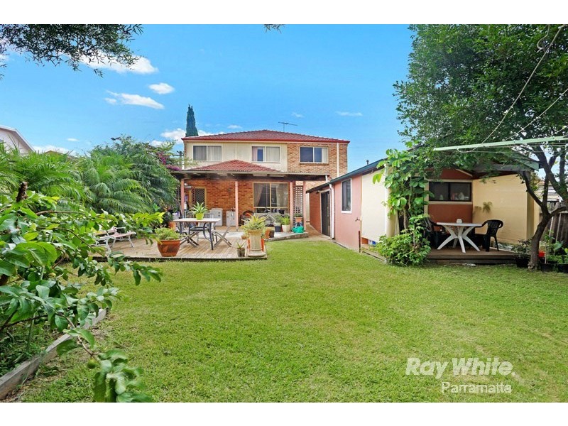 18 Seventh Street, Granville NSW 2142