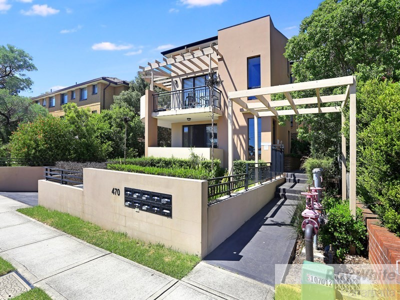 9/470 Guildford Road, Guildford NSW 2161