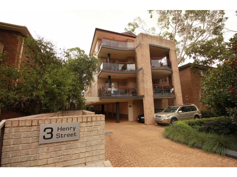 6/3 Henry Street, Parramatta NSW 2150