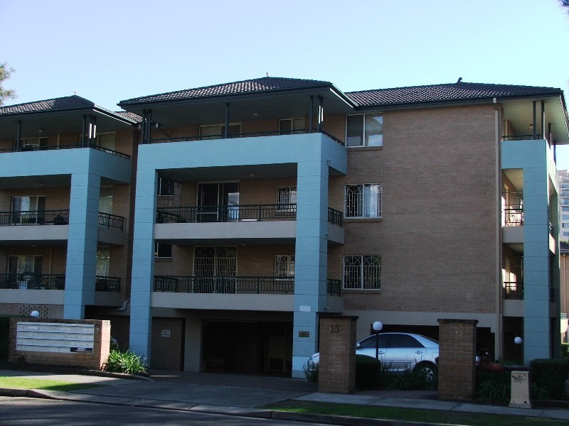 13-15 Elizabeth Street, Parramatta NSW 2150