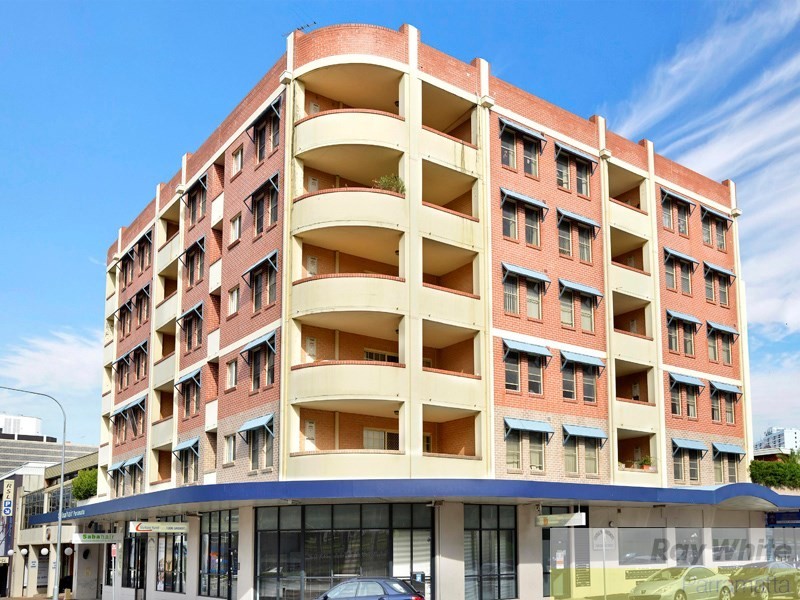 16/1 Macquarie Street, Parramatta NSW 2150