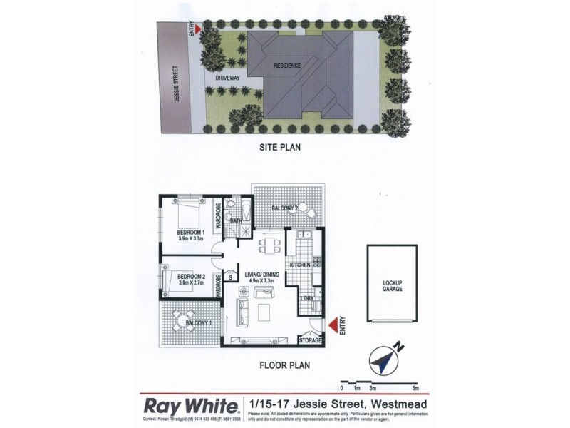 1/15-17 Jessie Street, Westmead NSW 2145