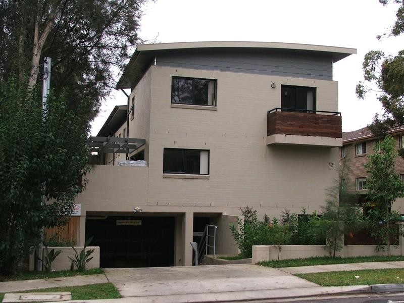 4/43 Crown Street, Granville NSW 2142