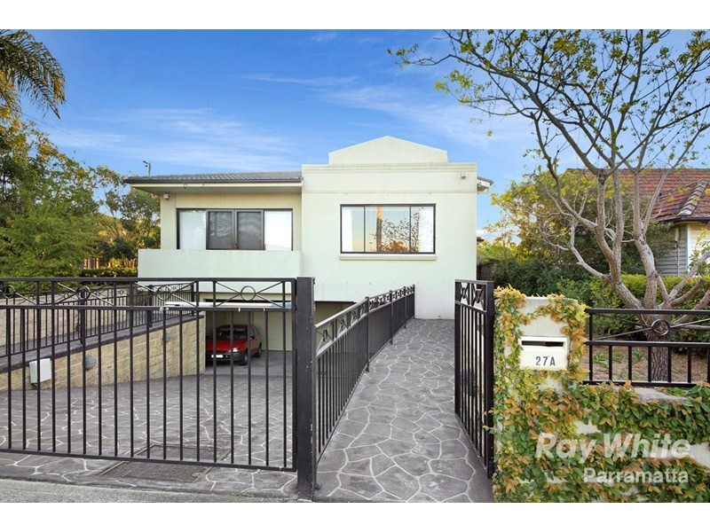 27A Webb Street, North Parramatta NSW 2151