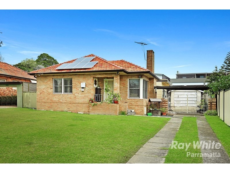 6 Booth Street, Westmead NSW 2145