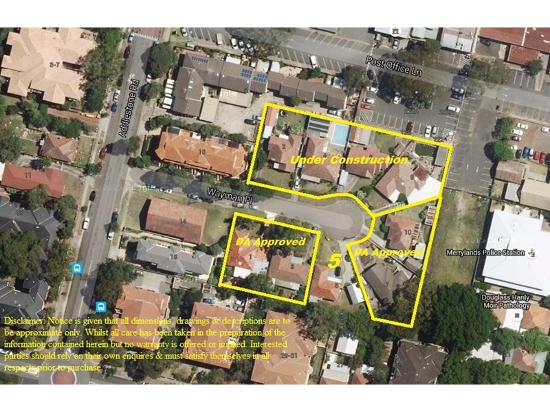 5 Wayman Place, Merrylands NSW 2160