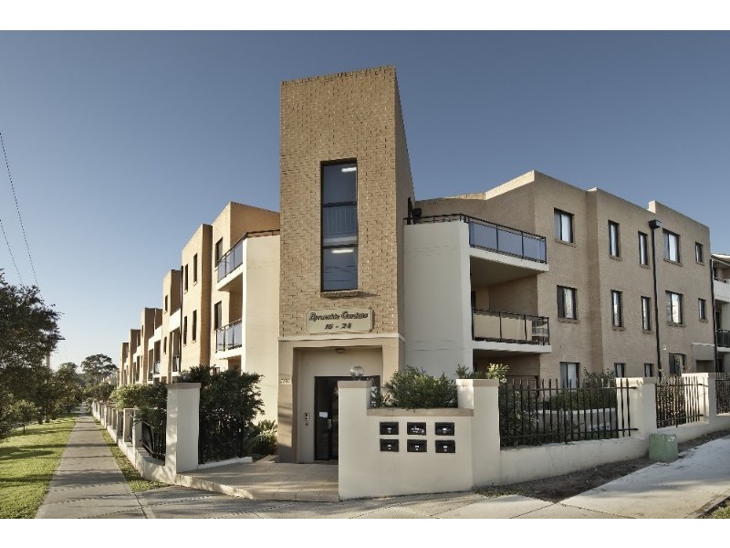 30/16-24 Lydbrook Street, Westmead NSW 2145
