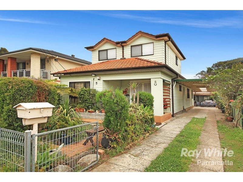 8 Seventh Street, Granville NSW 2142