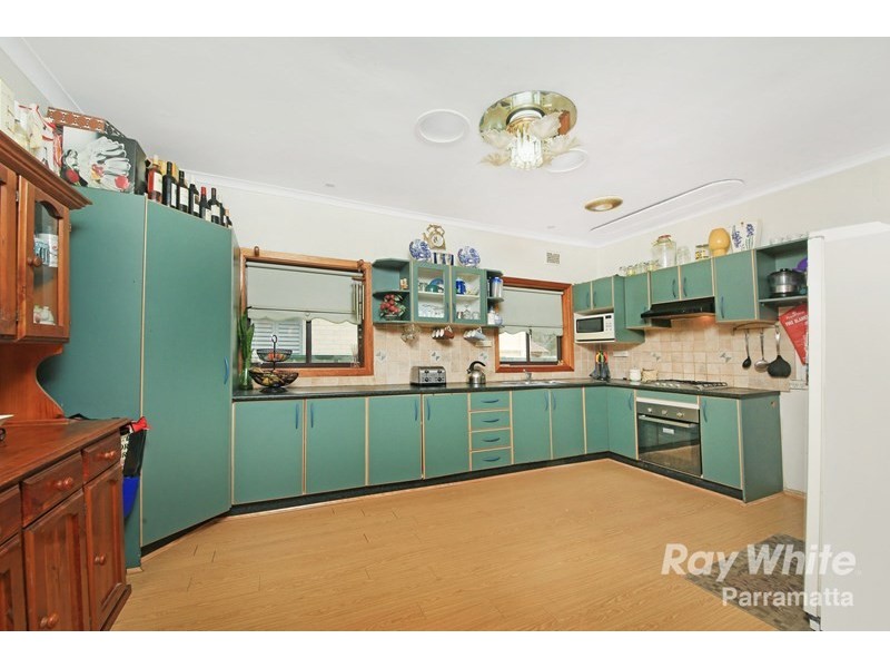 8 Seventh Street, Granville NSW 2142