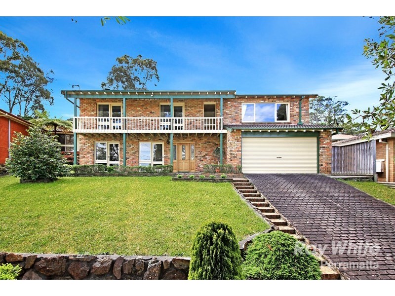 32 Cromarty Crescent, Winston Hills NSW 2153