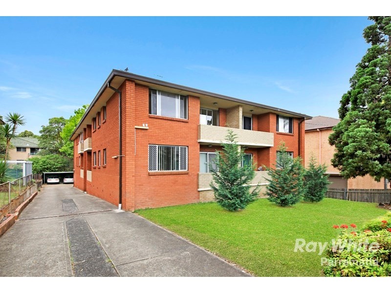 5/69 Prospect Street, Rosehill NSW 2142