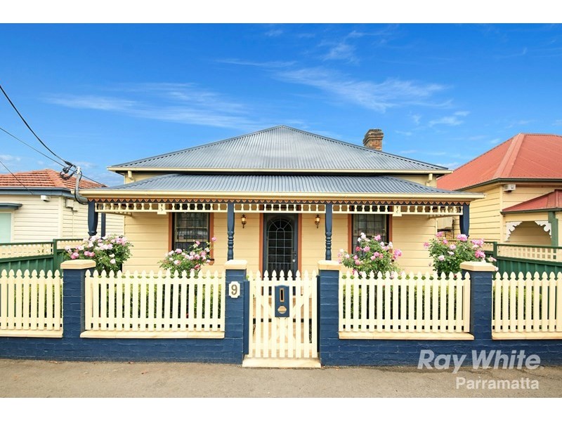 9 Albion Street, Harris Park NSW 2150