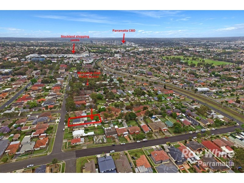30 Walker Street, Merrylands NSW 2160