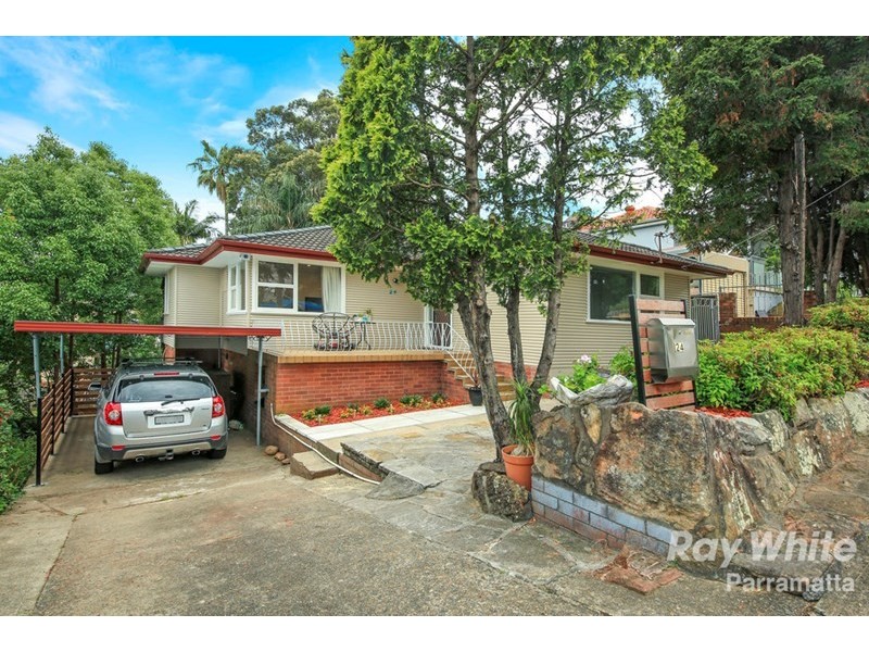 24 Barney Street, North Parramatta NSW 2151