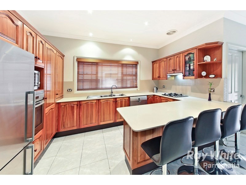 5 Telfer Place, Westmead NSW 2145