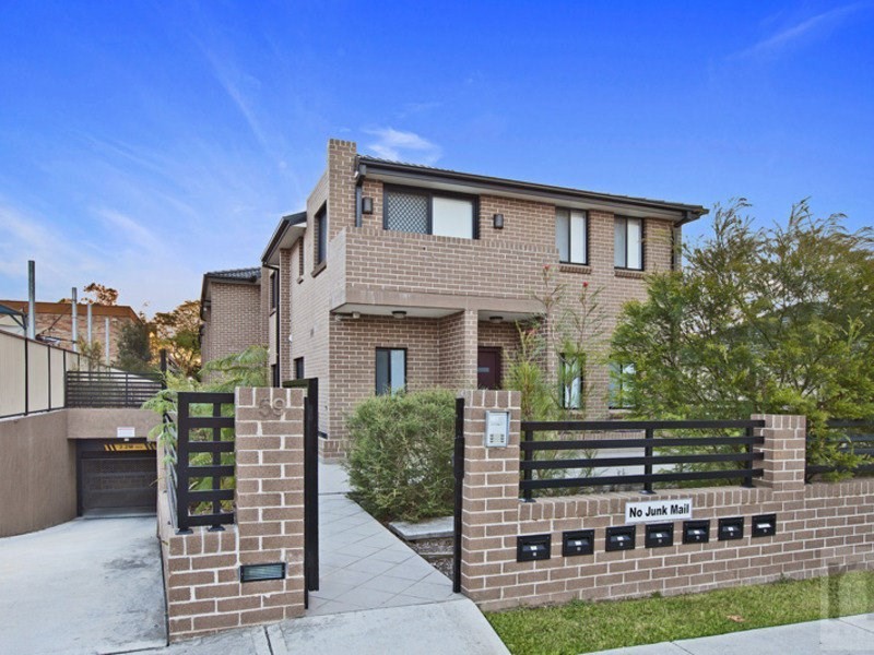 2/59 Marian Street, Guildford NSW 2161