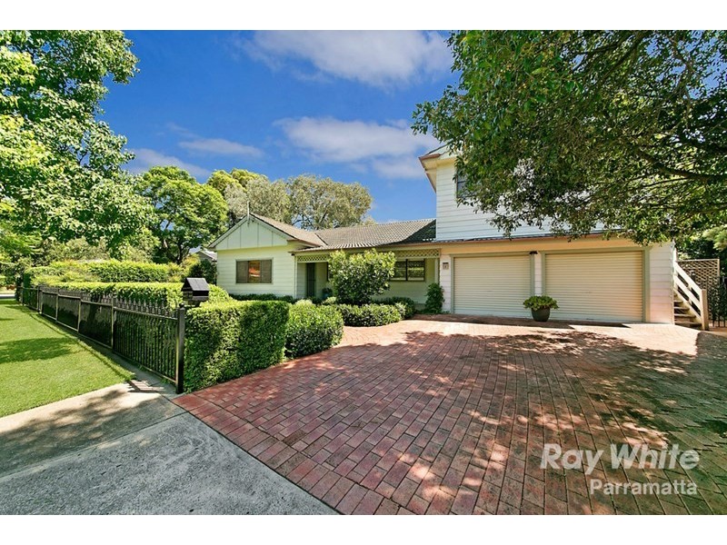 3 Thomas Clarke Street, Westmead NSW 2145
