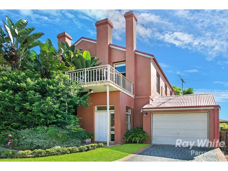 2/40 Marsden Street, Parramatta NSW 2150